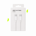 Type C-C Cable (B Grade)