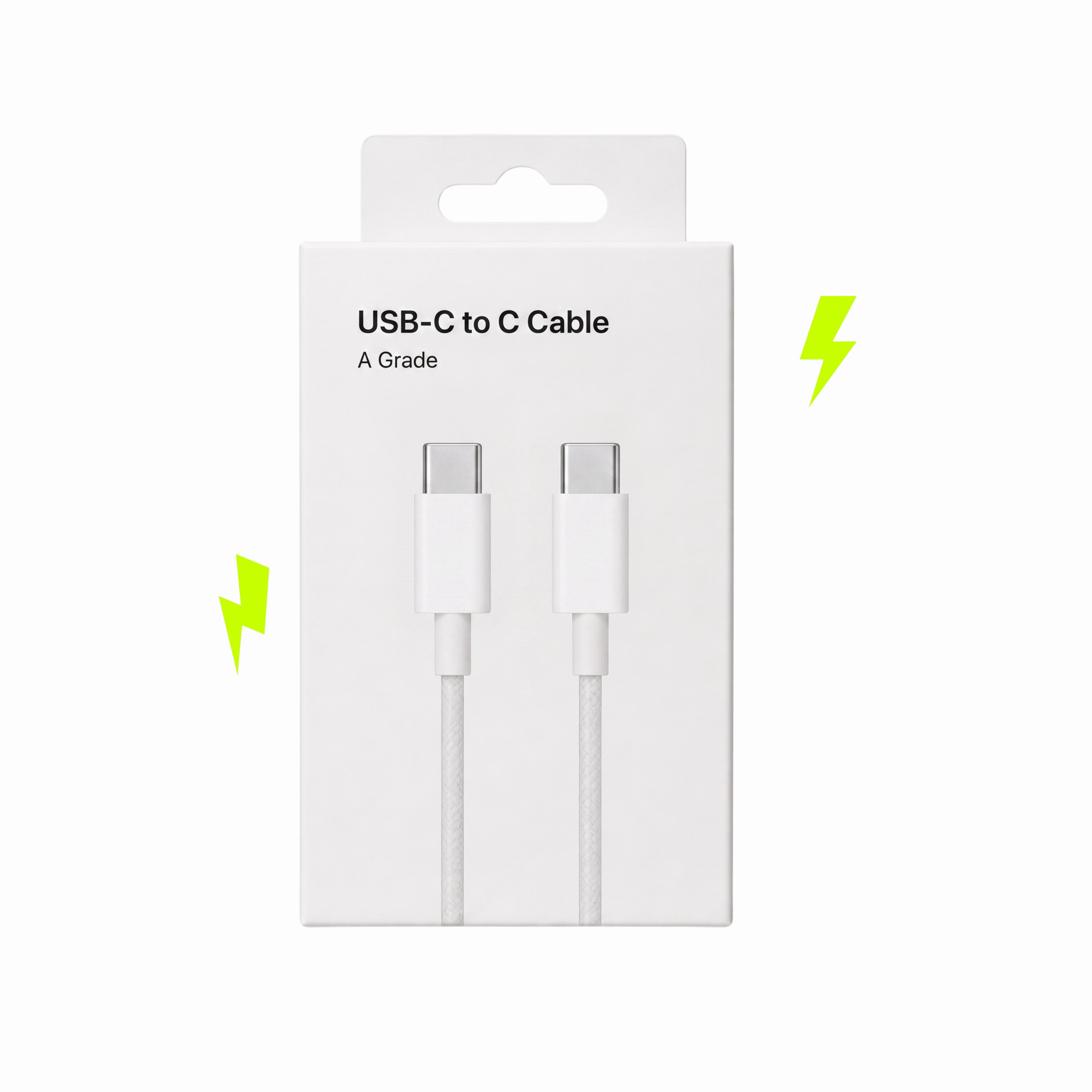 Type C-C Cable (A Grade)