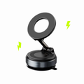 MAGNETIC SUCTION PHONE HOLDER