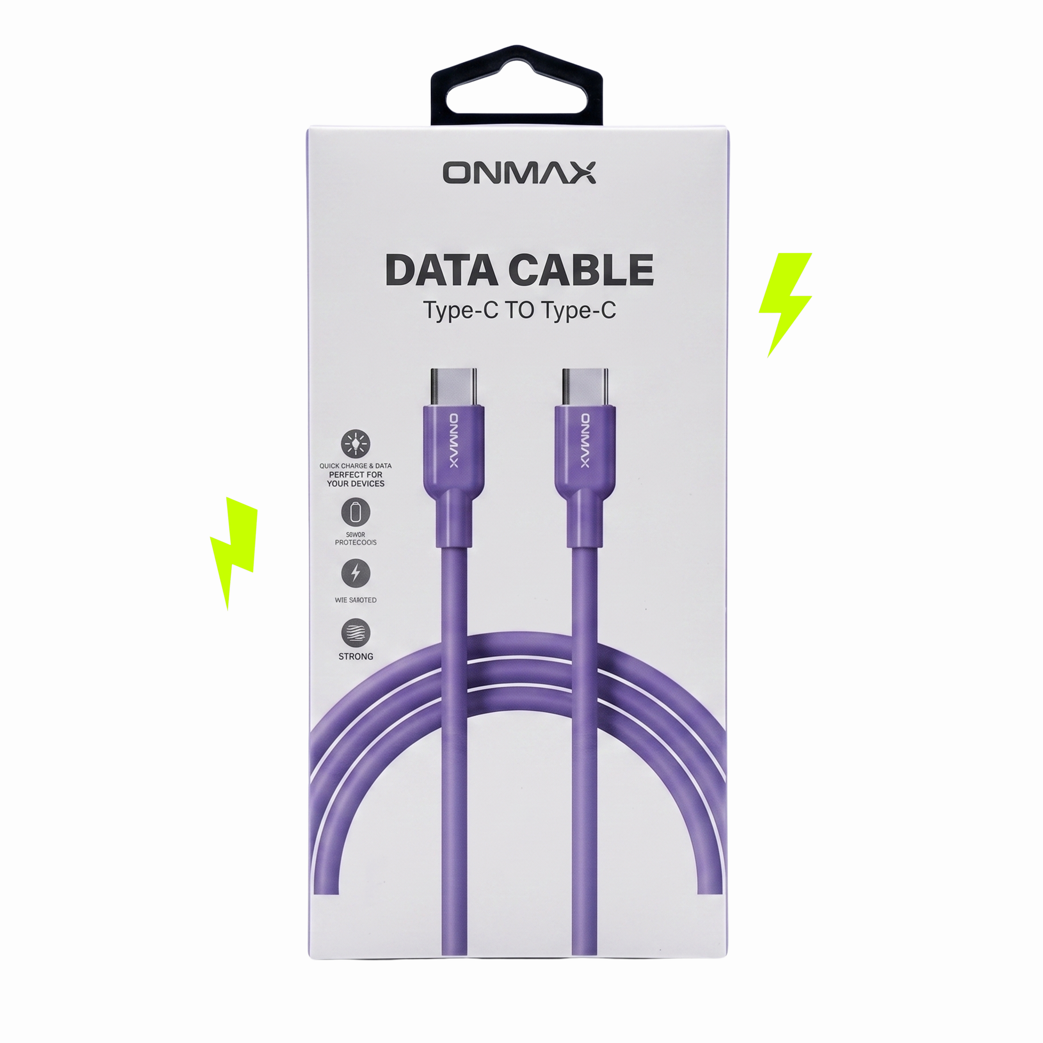 Type-C to Type-C Data Cable