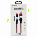 4-in-1 Fast Charge Cable
