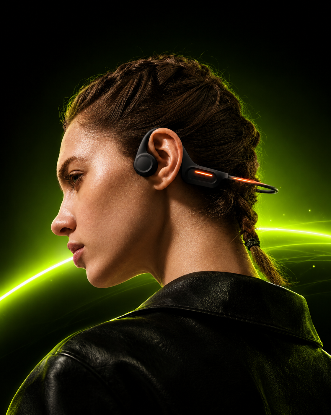 Covolt Bone Conduction Earphones